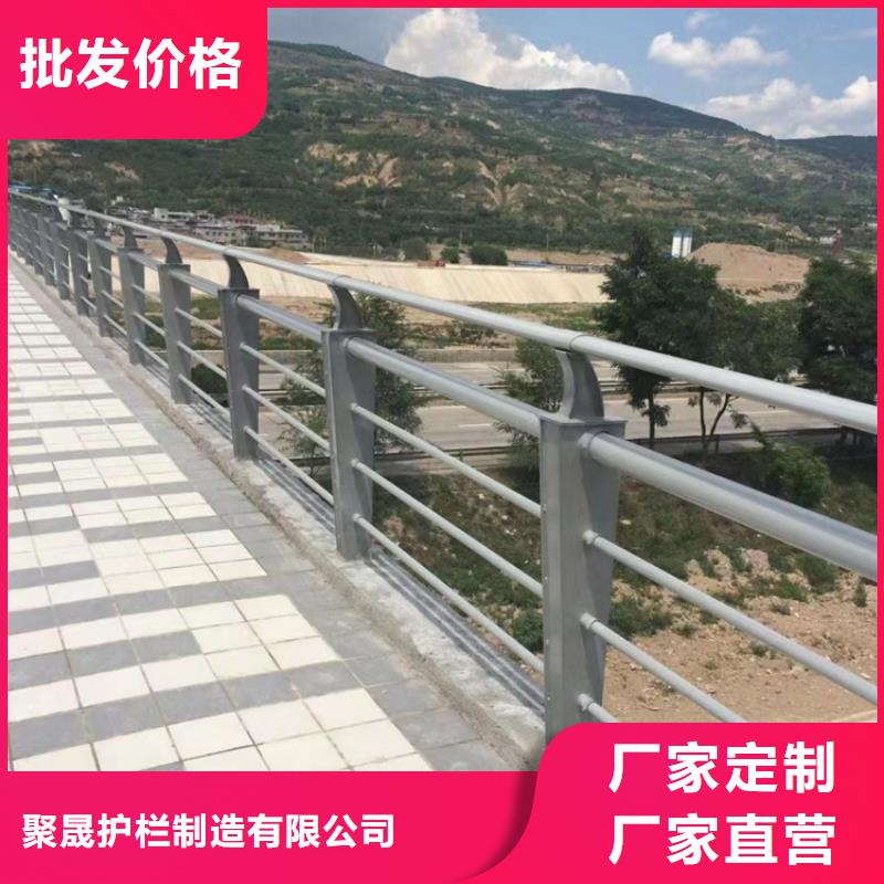 道路护栏防撞立柱严格把关质量放心