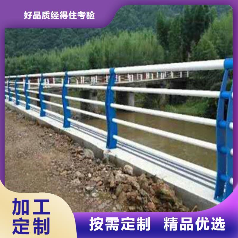 道路护栏,防撞护栏厂厂家案例