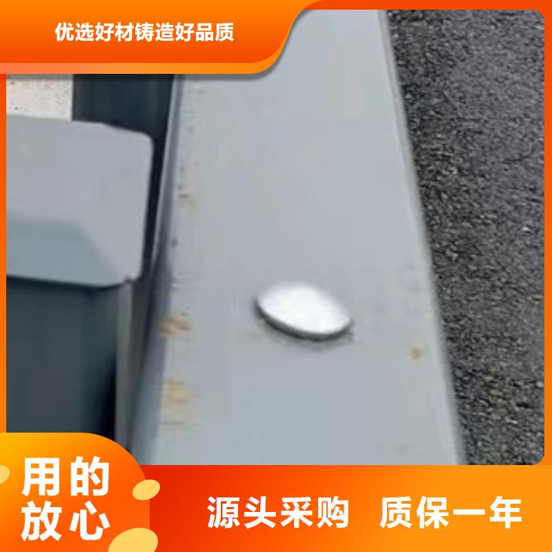 护栏桥梁护栏厂现货齐全售后无忧