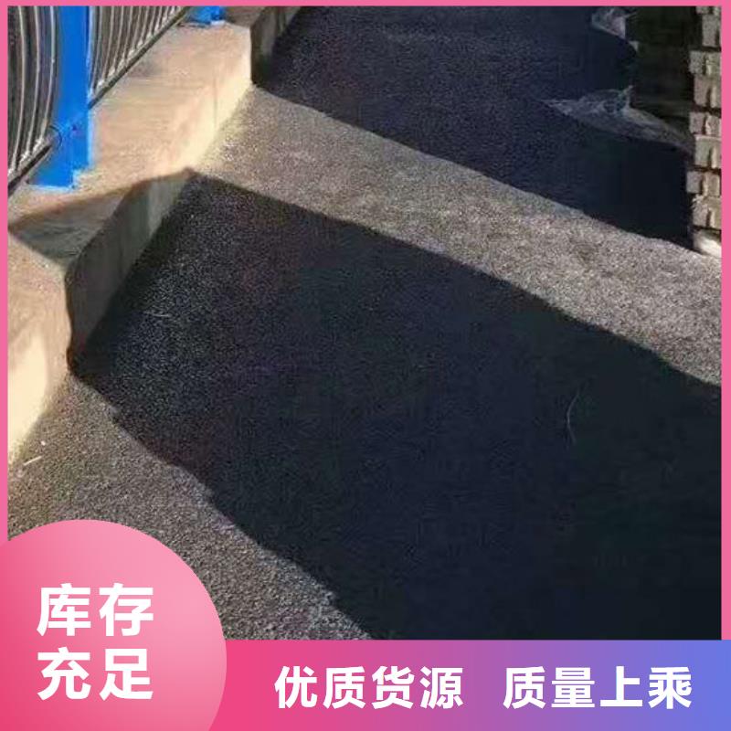 不锈钢复合管道路护栏使用时长长