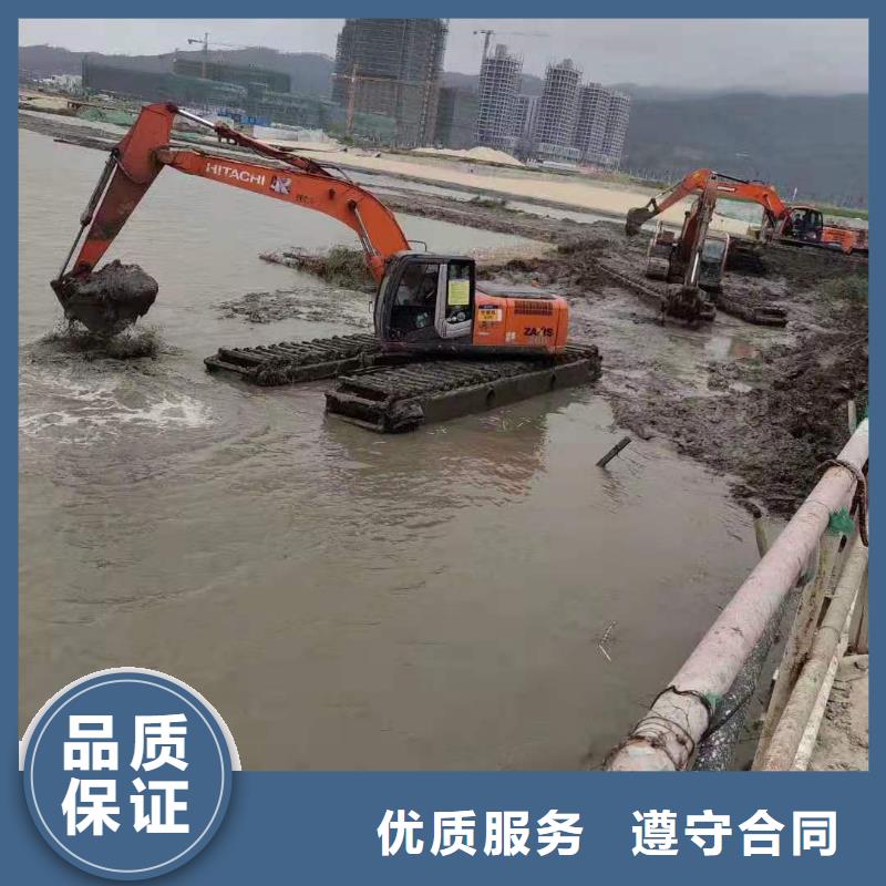 水路挖掘机出租、水路挖掘机出租价格