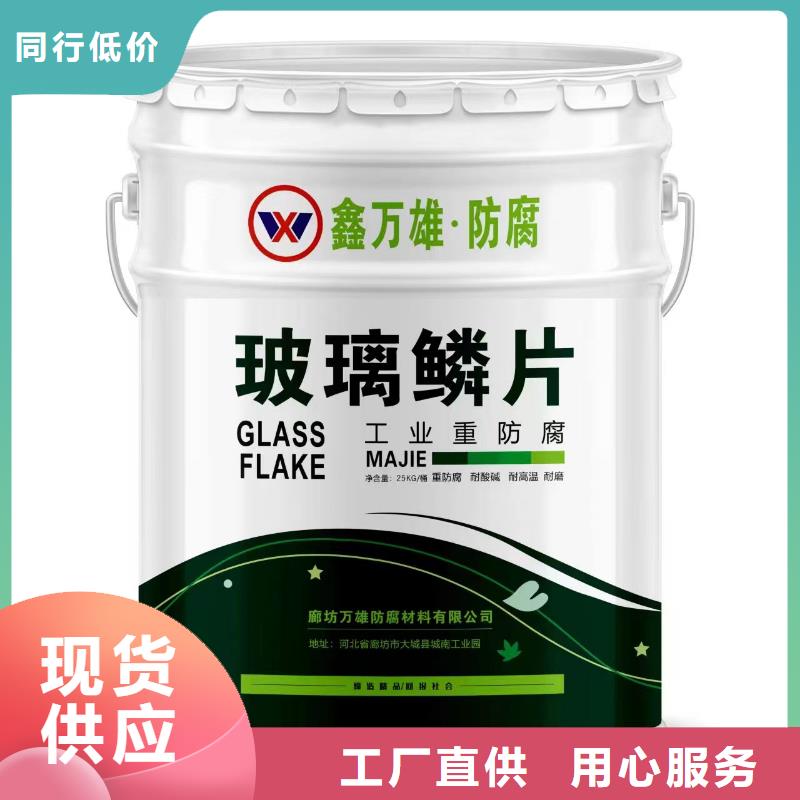 玻璃鳞片涂料环氧玻璃鳞片胶泥好货有保障