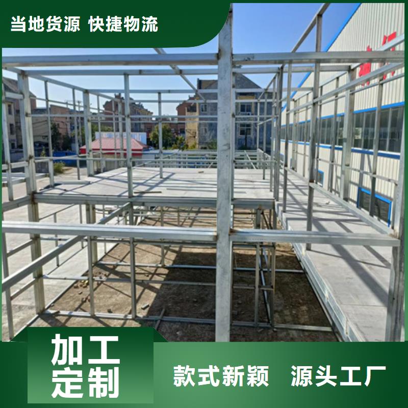 精选钢结构loft跃层楼板厂家