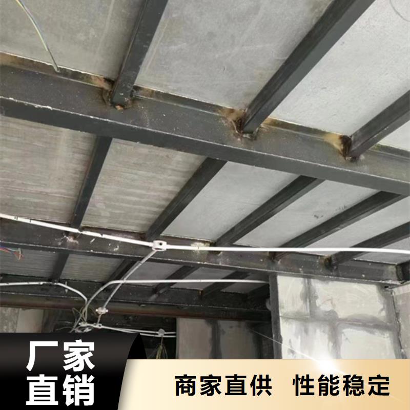 琼中县loft楼层板倾力打造高性能产品