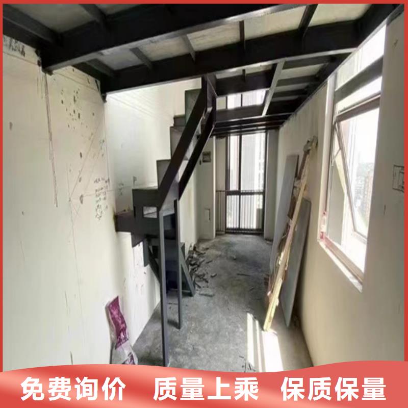 水泥压力板loft挑高复式阁楼板现货采购