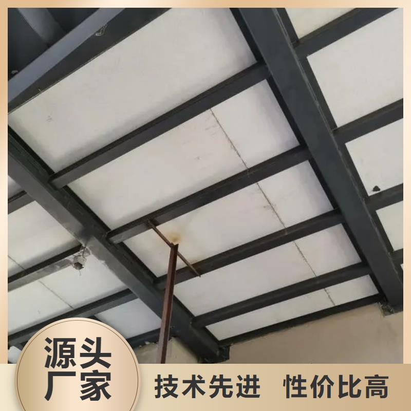 荷载力大的蓬江loft夹层楼板