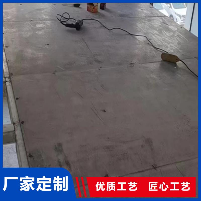 威信24mm水泥加压板的施工技术