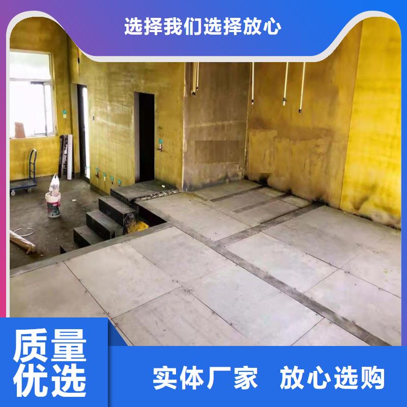 上栗县loft阁楼板赢得发展主动