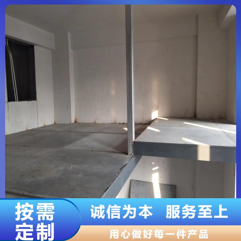 隆尧LOFT钢结构楼板别具一格