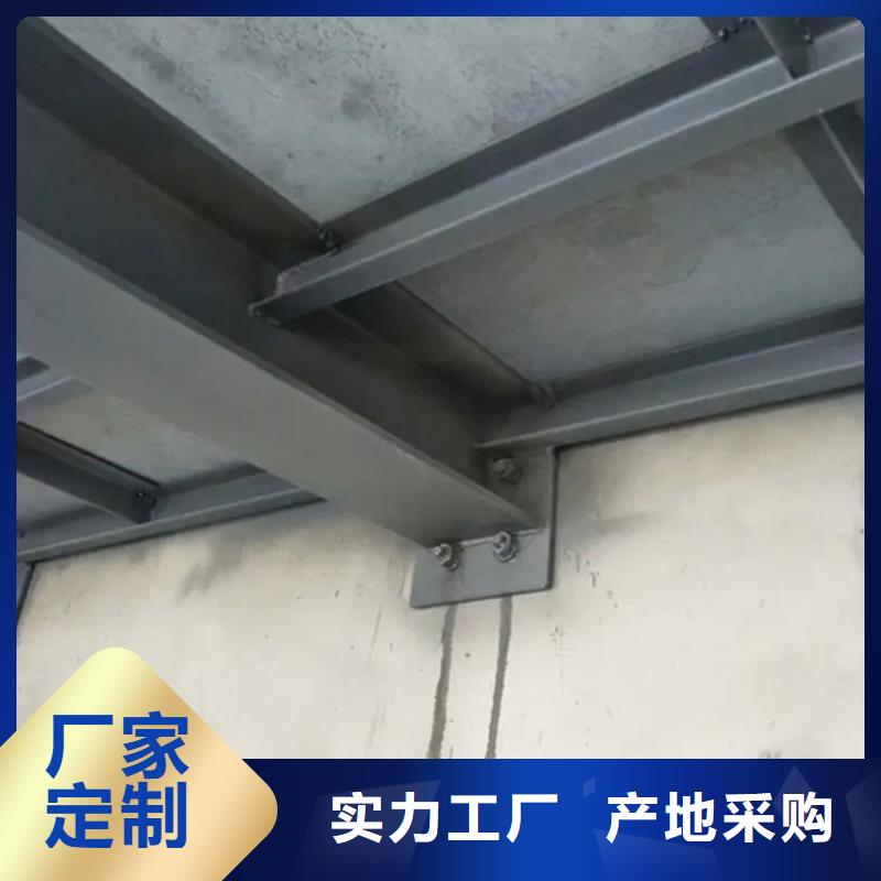 新郑loft钢结构阁楼板通常这样用