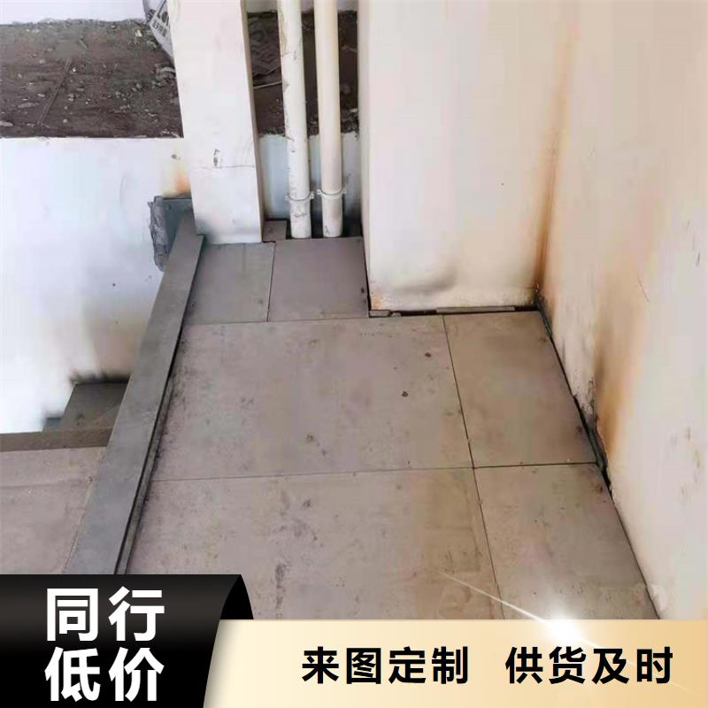 敦化loft钢结构阁楼板听内行人一说