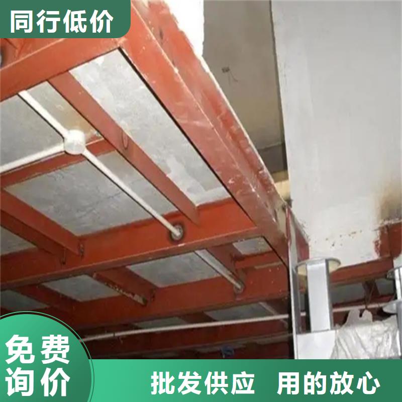 loft跃层楼板用于修建的夹层