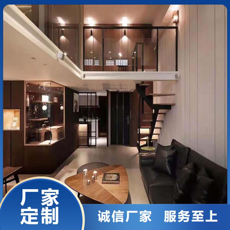 【水泥压力板loft挑高复式阁楼板同行低价】