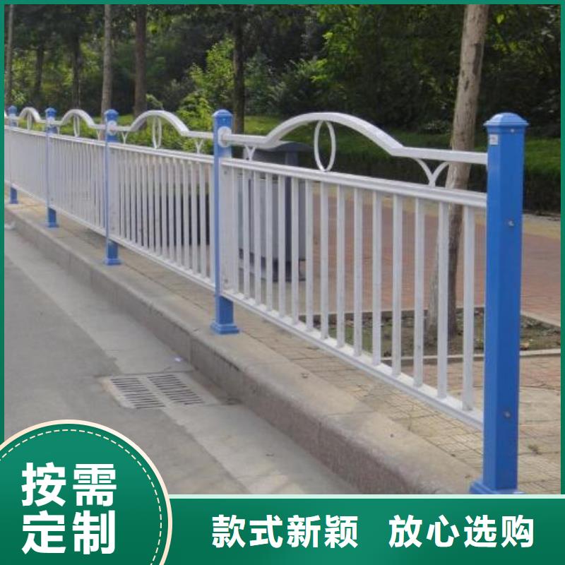 道路护栏玻璃护栏厂家工艺先进