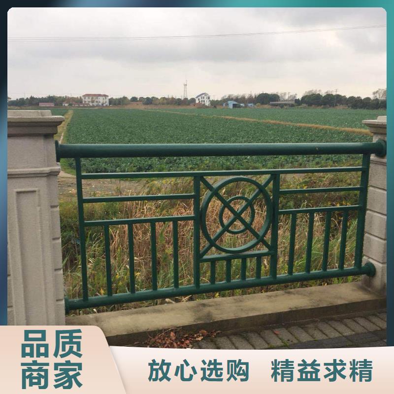 铸造石护栏-道路护栏快速生产