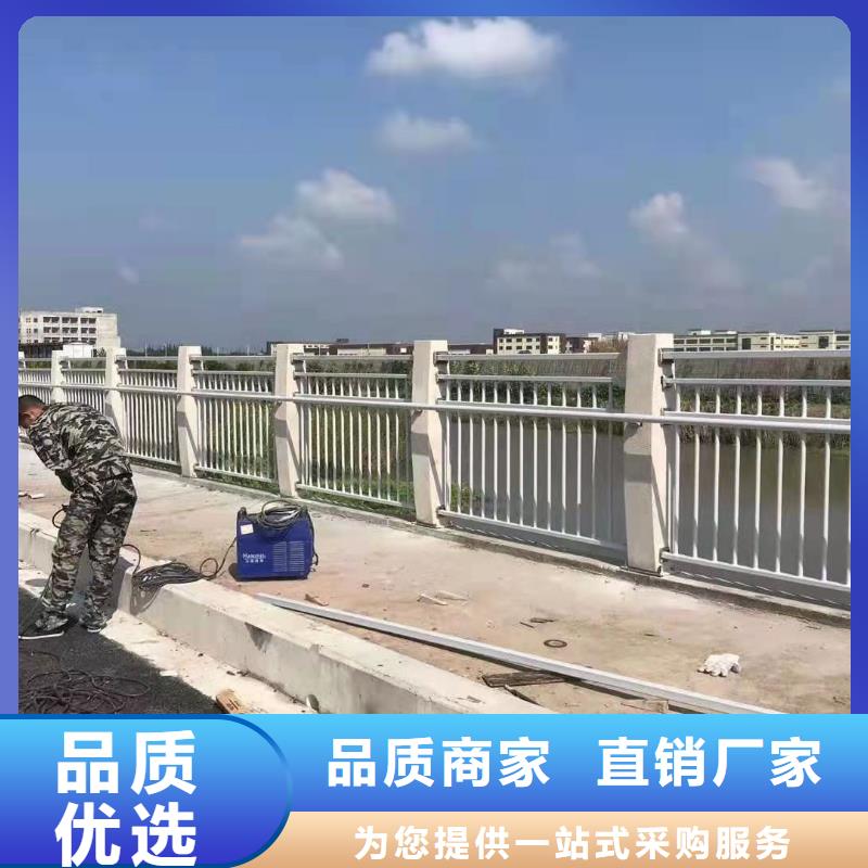 铸造石护栏桥梁护栏满足客户需求