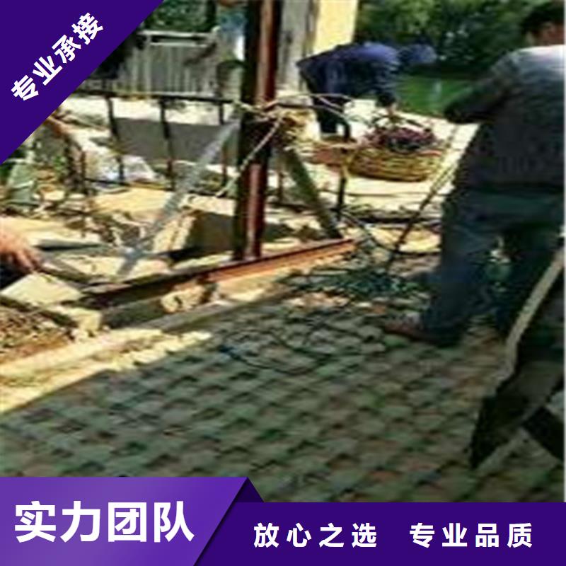 水下管道安装种类齐全本地施工公司