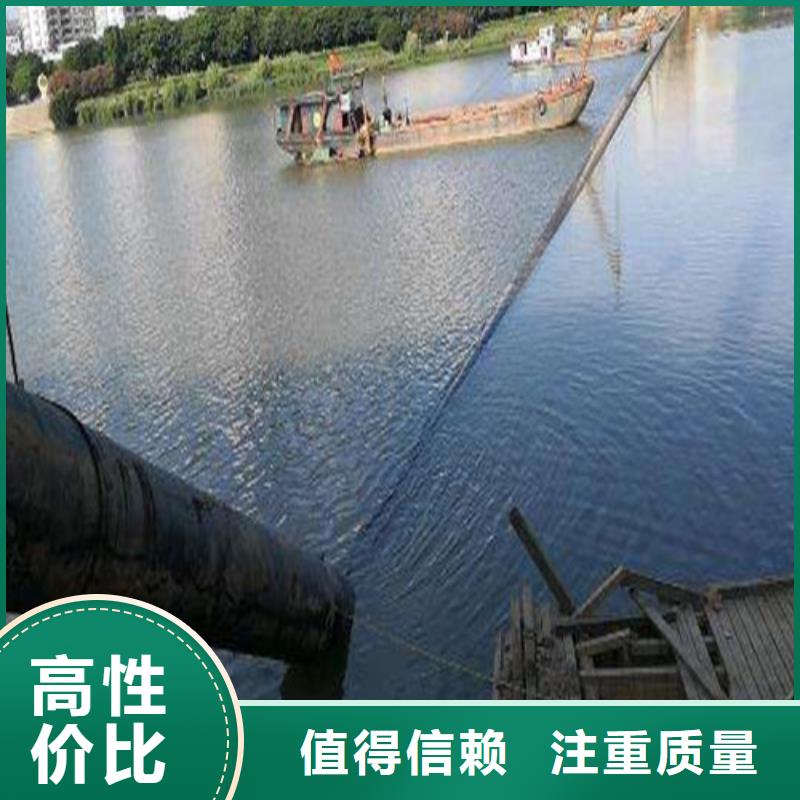 大口径沉管施工公司质量可靠本地施工公司