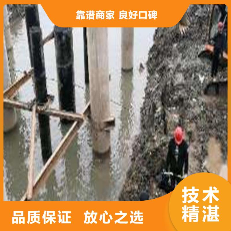 取水管道水下安装量大从优本地施工公司