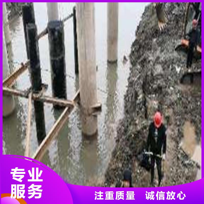 水下安装水下管道安装实力公司