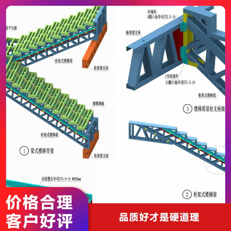 6轻钢别墅用心做产品