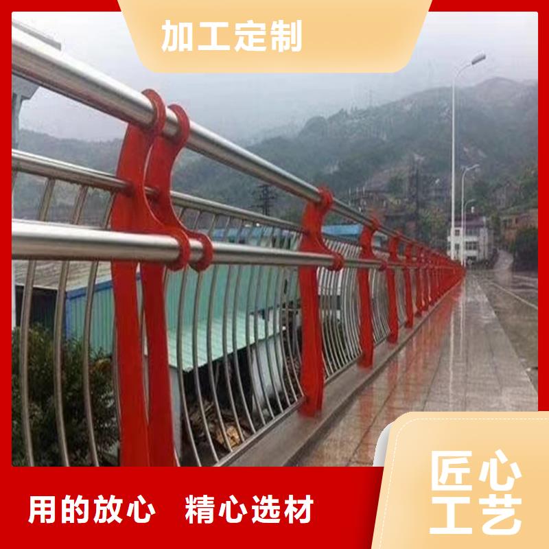 政道路隔离护栏河道仿栏杆