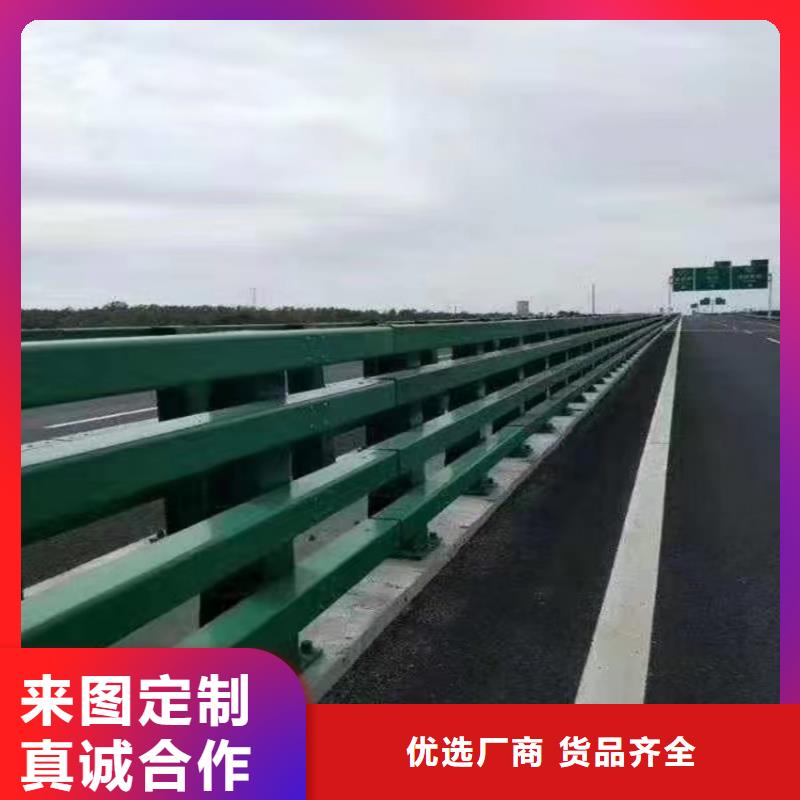 不锈钢河道护栏生产厂家