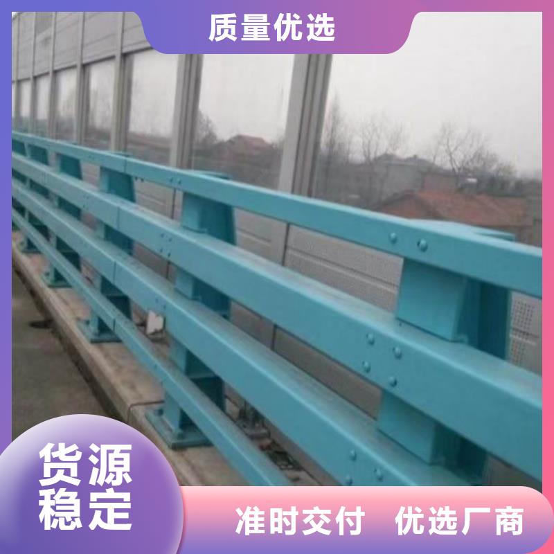 防腐木河道栏杆护栏什么价格