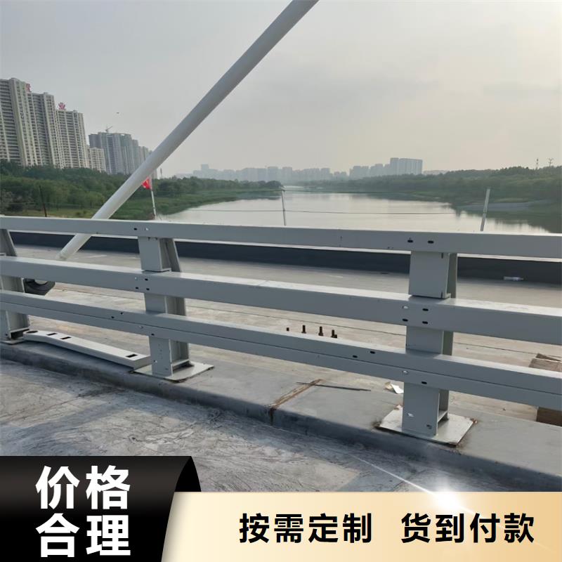 河道绳索护栏栏杆什么价格