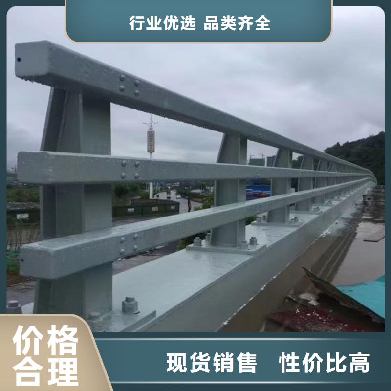 高品质河道安全隔离栏_河道安全隔离栏厂商