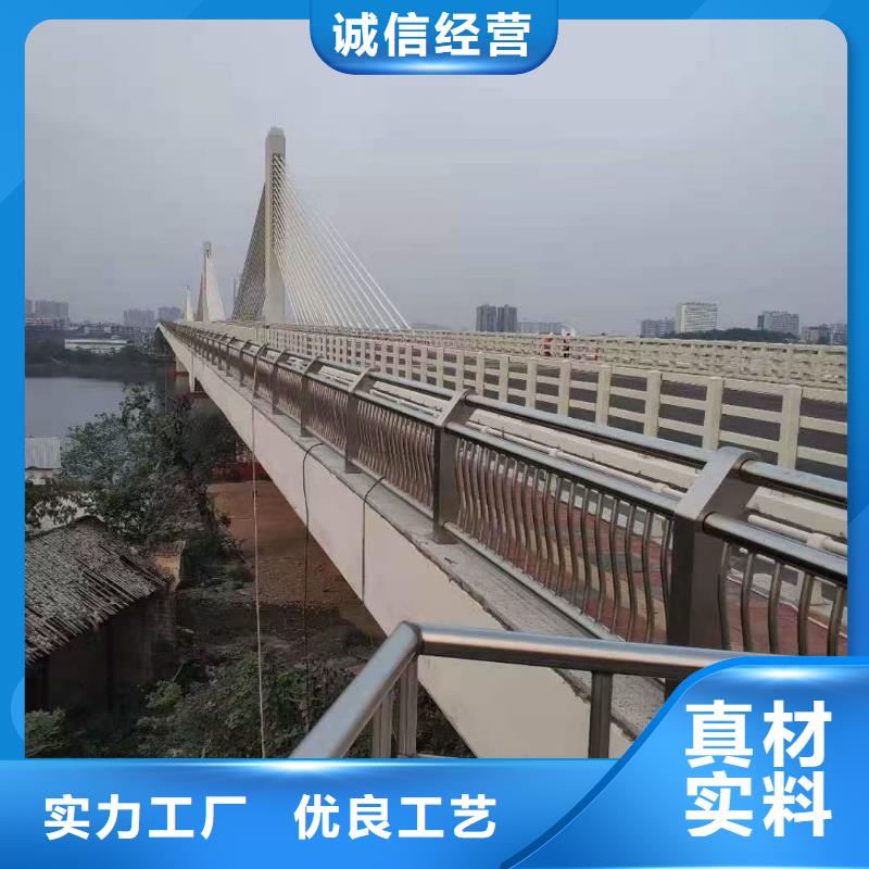 河道安全隔离栏型号齐全