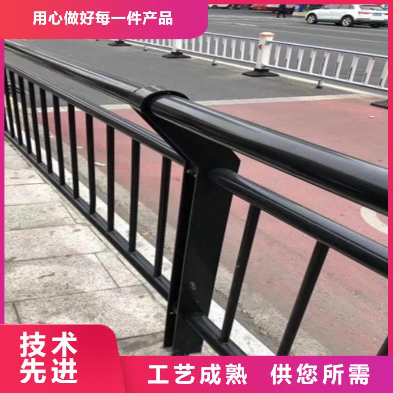 河道防撞栏杆好货促销