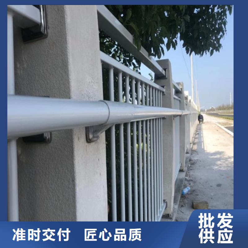 不锈钢河道护栏厂家