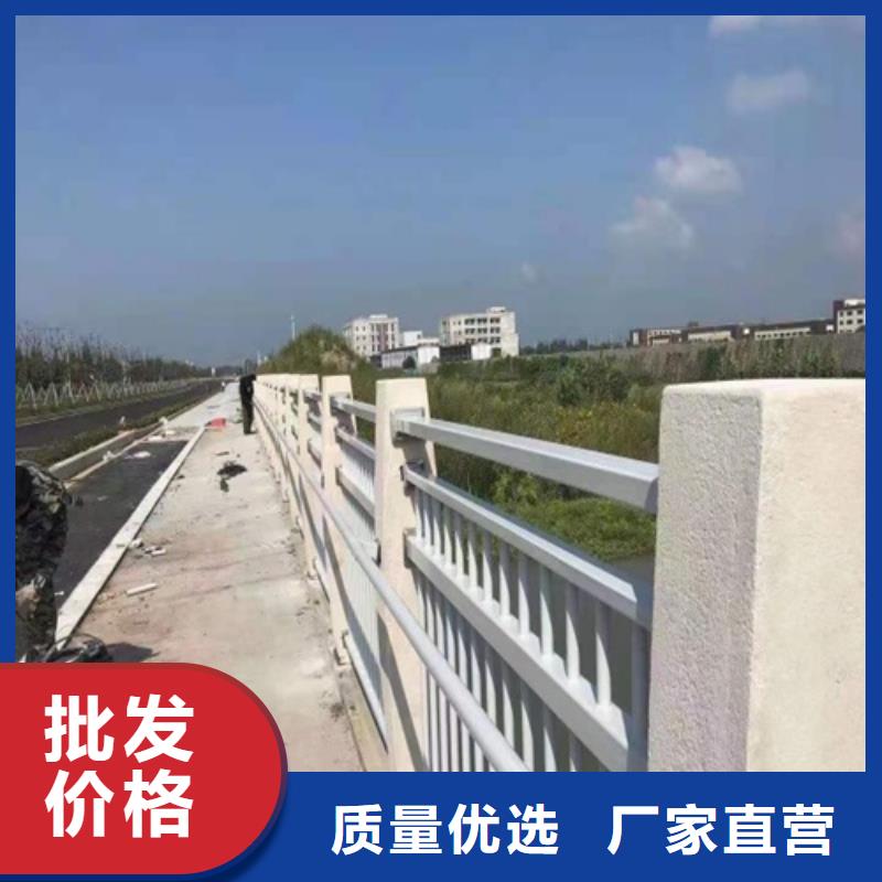 万宁市河道桥梁护栏景观桥梁护栏什么价格