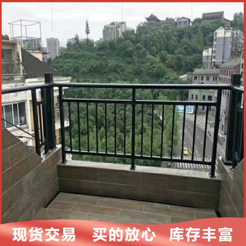 优质不锈钢道路护栏栏杆