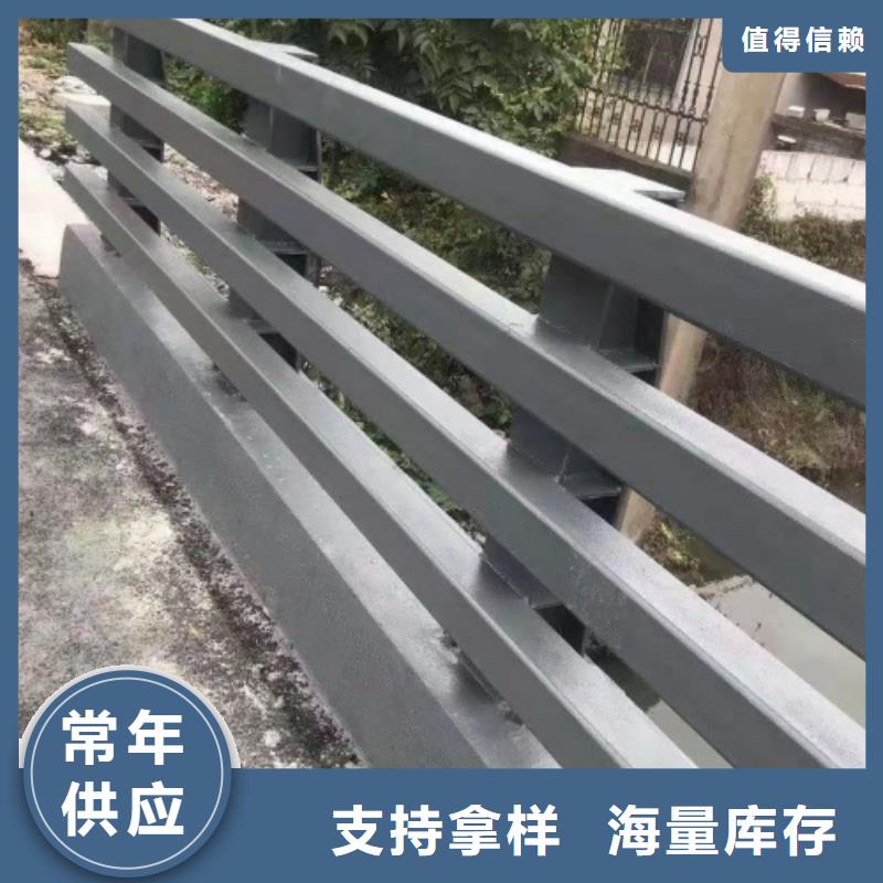 跨铁桥梁护栏生产厂家