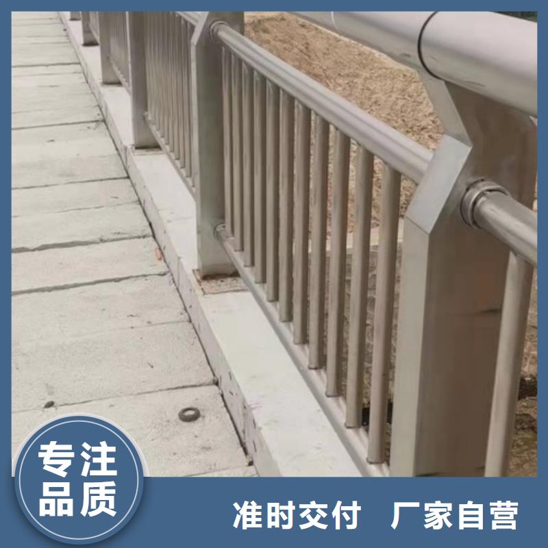 来宾河道护栏标杆企业