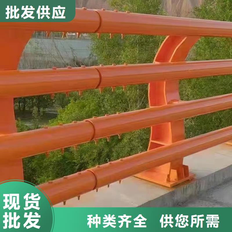 河道护栏,桥梁景观栏杆高标准高品质