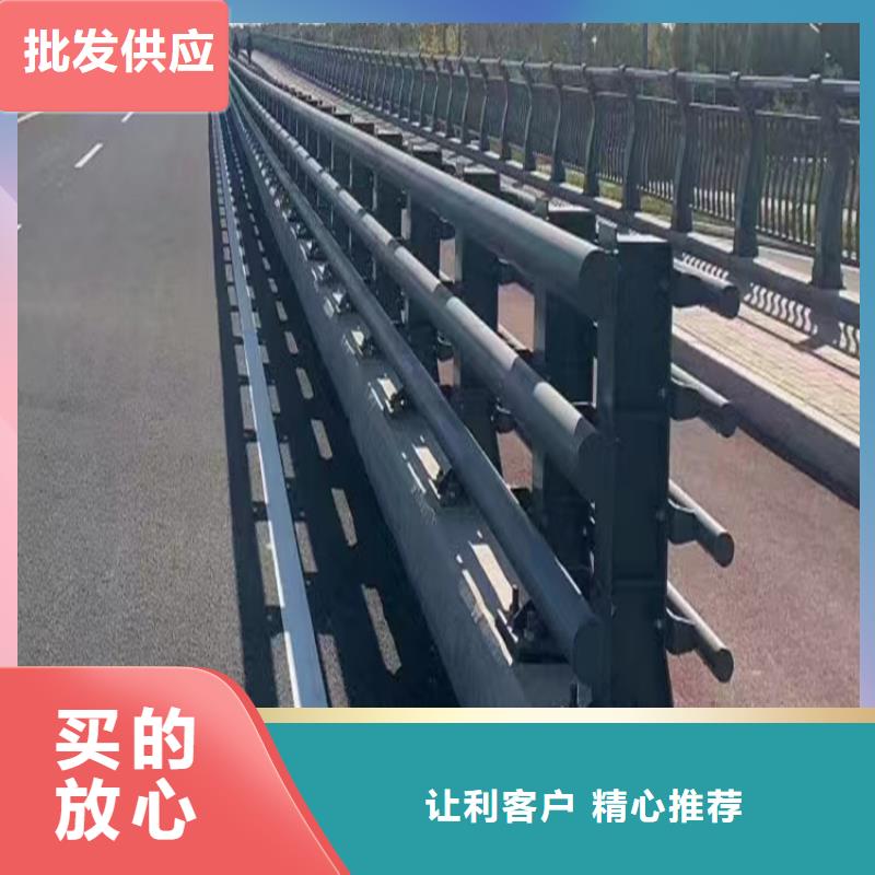 道路河道护栏河道桥梁护栏加工定制