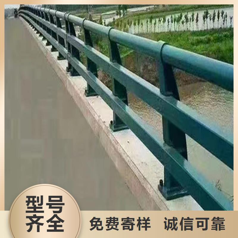 【河道护栏不锈钢复合管厂家销售】