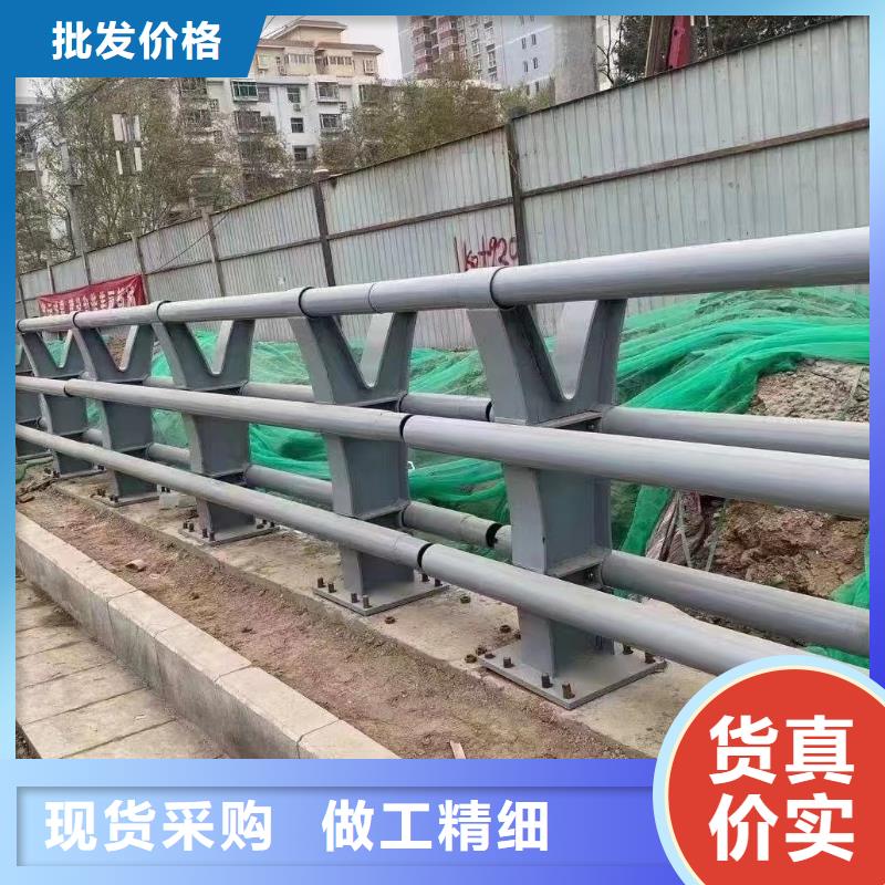 河道用的护栏桥梁河道护栏栏杆加工定制