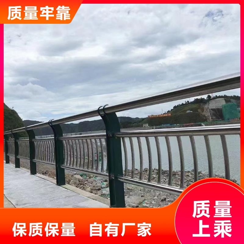 灯光河道护栏厂家