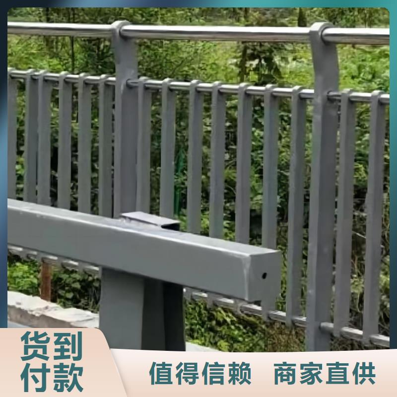 铁艺河道护栏栏杆生产厂家