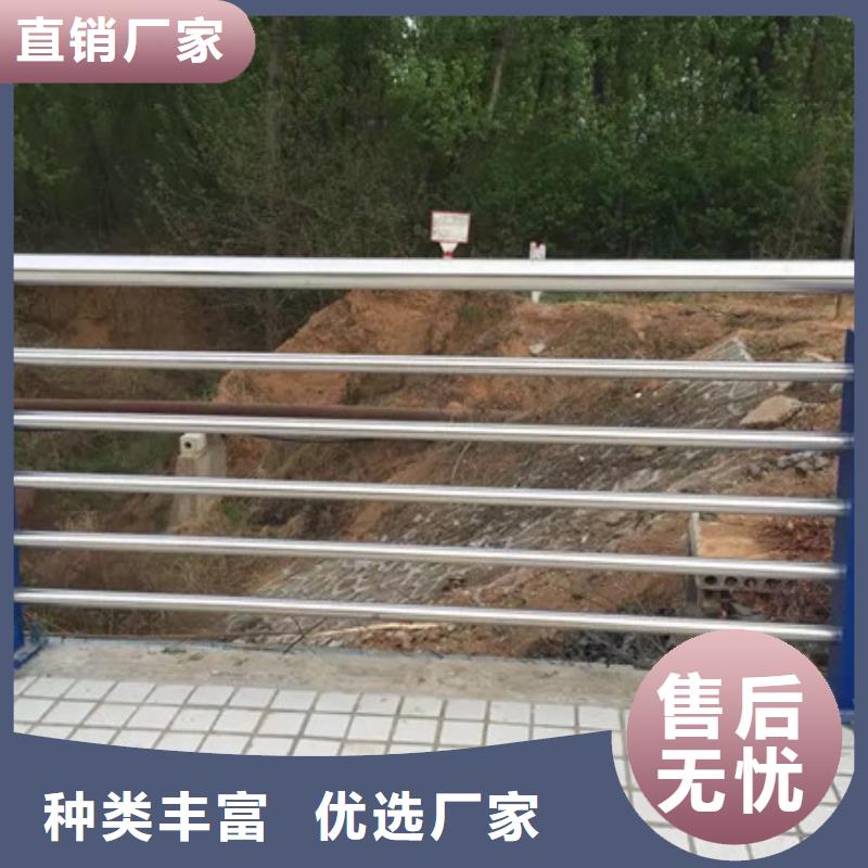 道路防撞护栏工期短