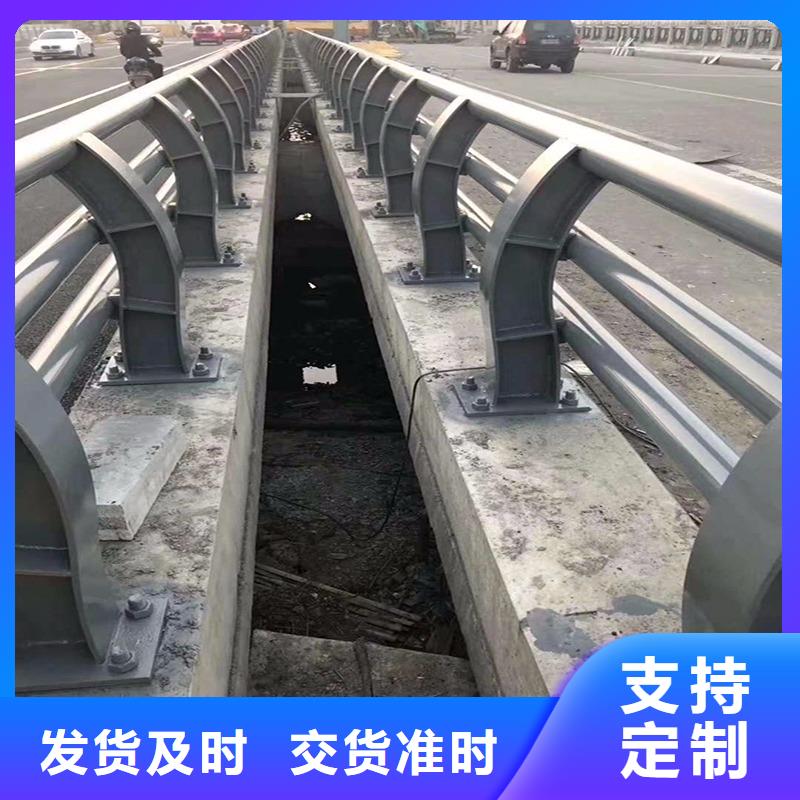 大规模道路防撞护栏生产厂家