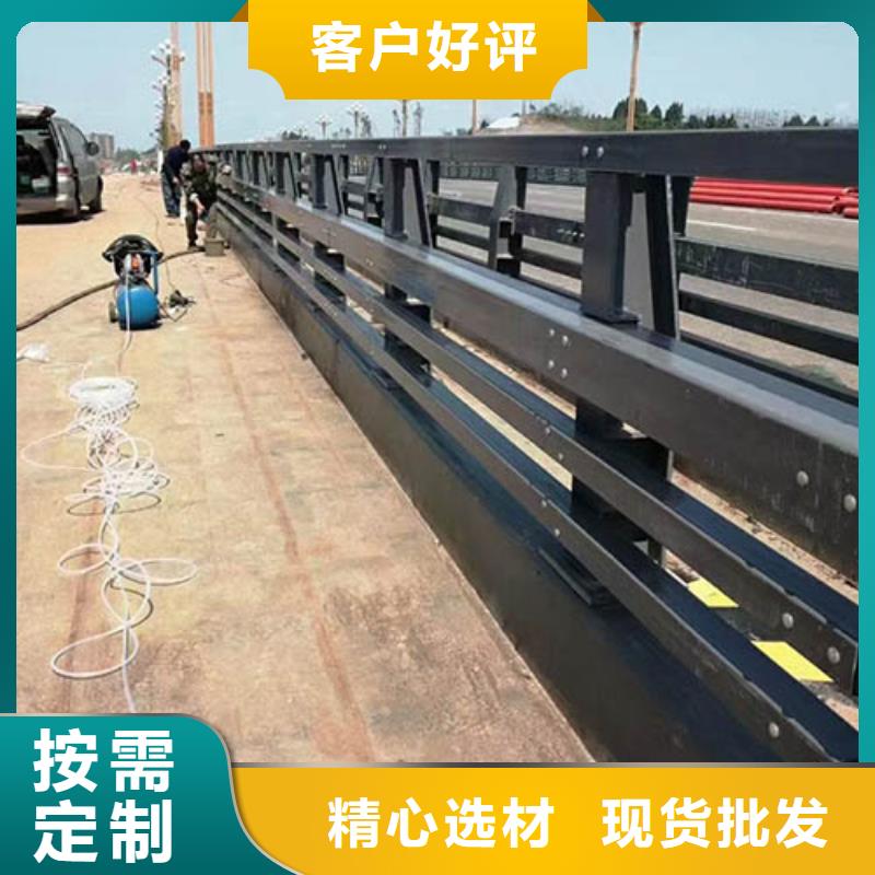 质量可靠的道路不锈钢护栏公司