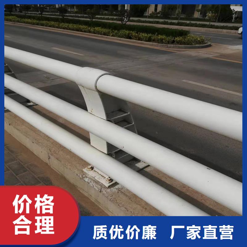 桥梁防撞护栏-【道路护栏】供货及时