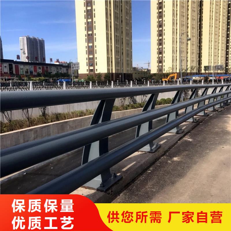 规模大的道路护栏厂家