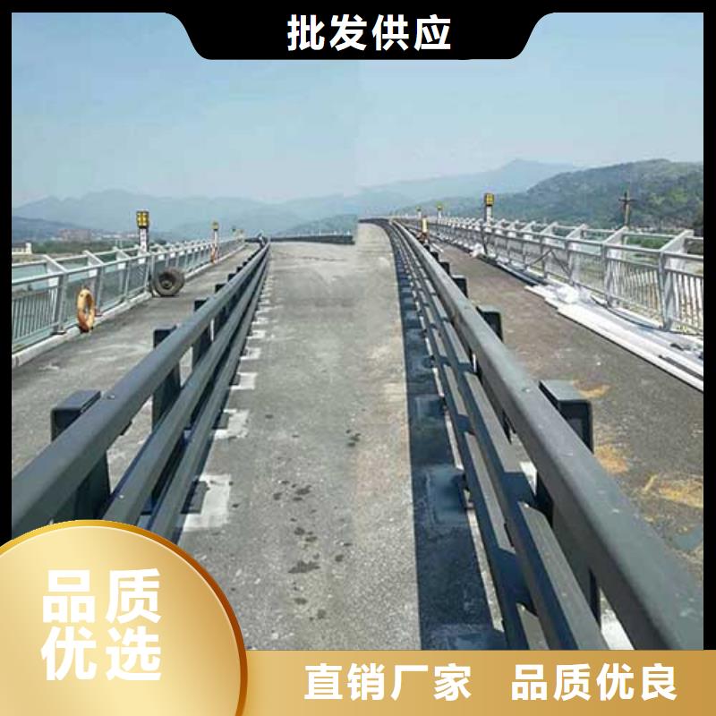 人行道栏杆道路防撞护栏多年行业经验