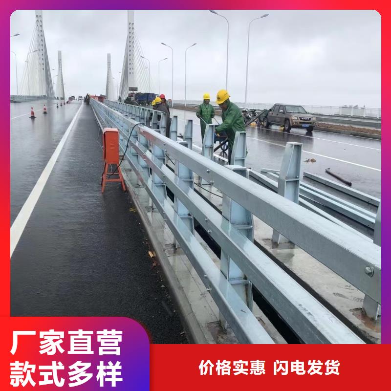 桥梁护栏道路护栏打造好品质